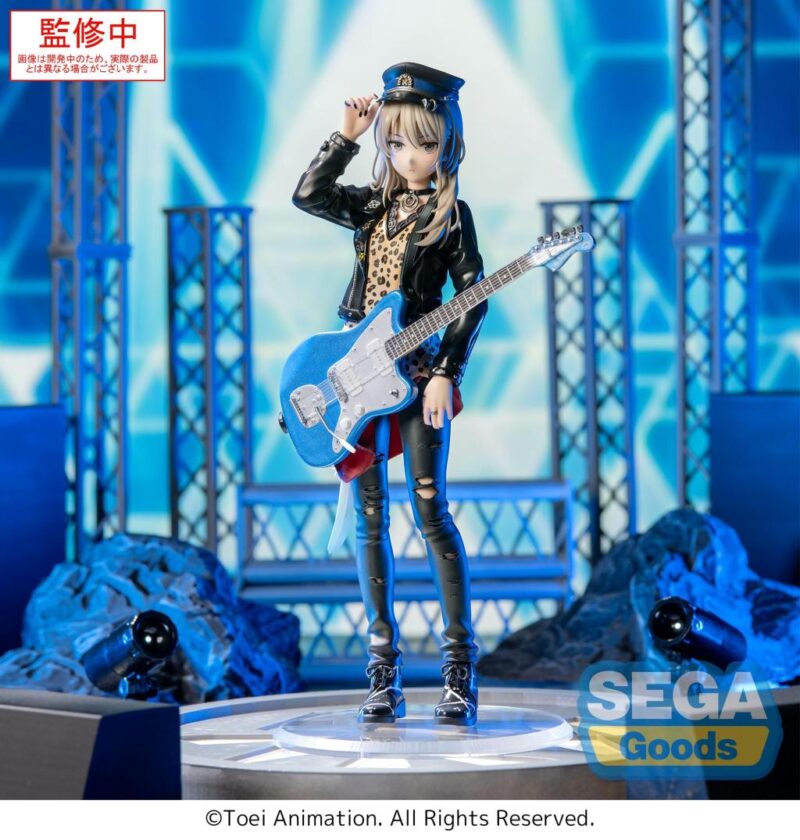 GIRLS BAND CRY - Momoka Kawaragi - Figurine XStellar 21cm