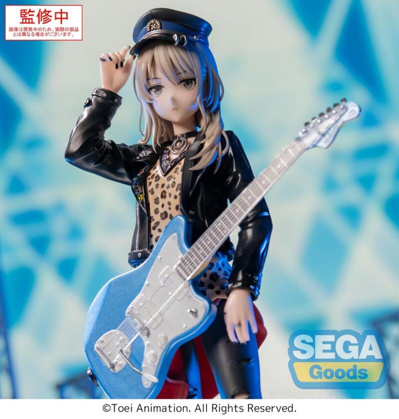 GIRLS BAND CRY - Momoka Kawaragi - Figurine XStellar 21cm – Image 2