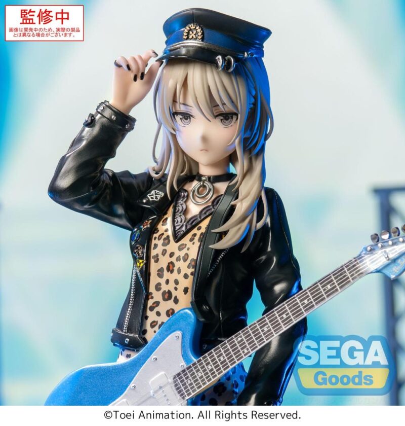GIRLS BAND CRY - Momoka Kawaragi - Figurine XStellar 21cm – Image 3