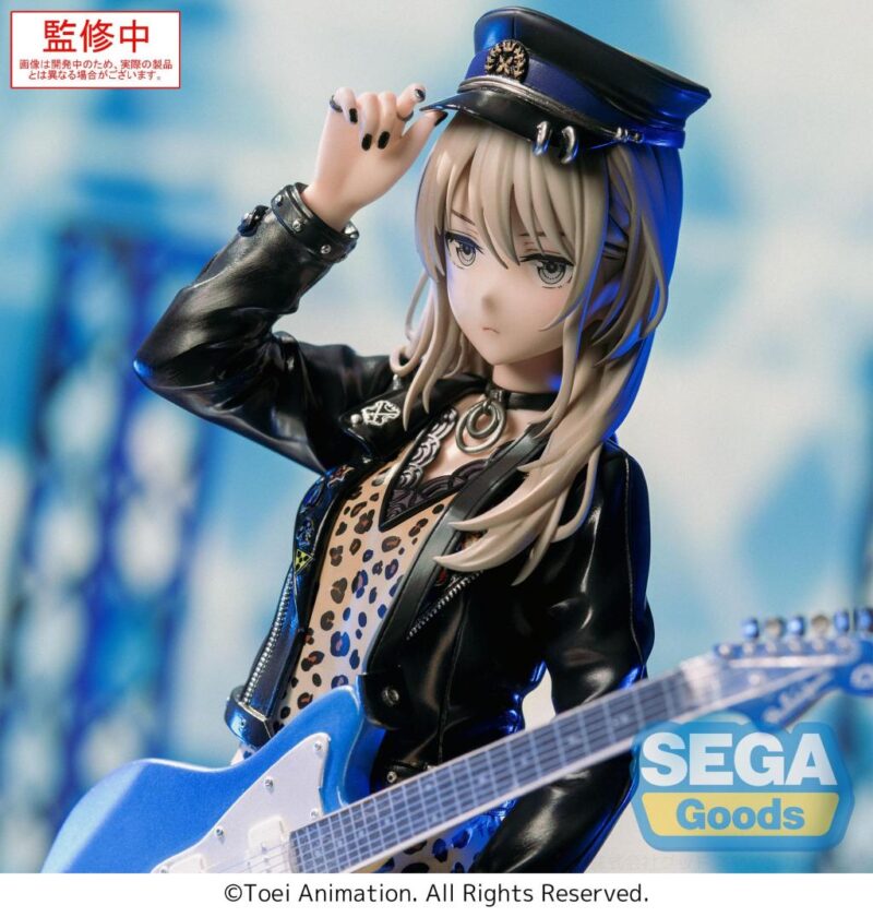 GIRLS BAND CRY - Momoka Kawaragi - Figurine XStellar 21cm – Image 4