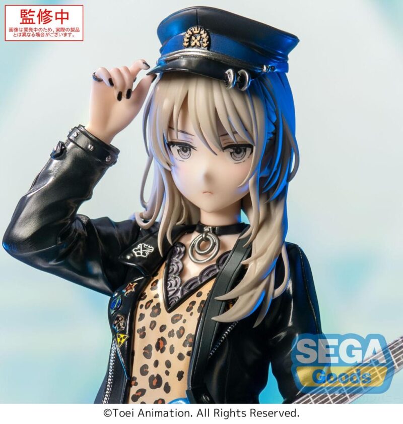 GIRLS BAND CRY - Momoka Kawaragi - Figurine XStellar 21cm – Image 5