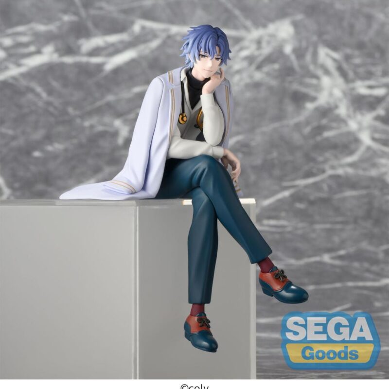 PROMISE OF WIZARD - Figaro - Statue PM Perching 15cm