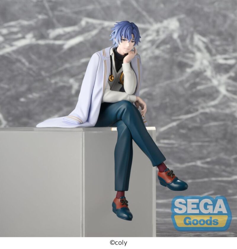 PROMISE OF WIZARD - Figaro - Statue PM Perching 15cm