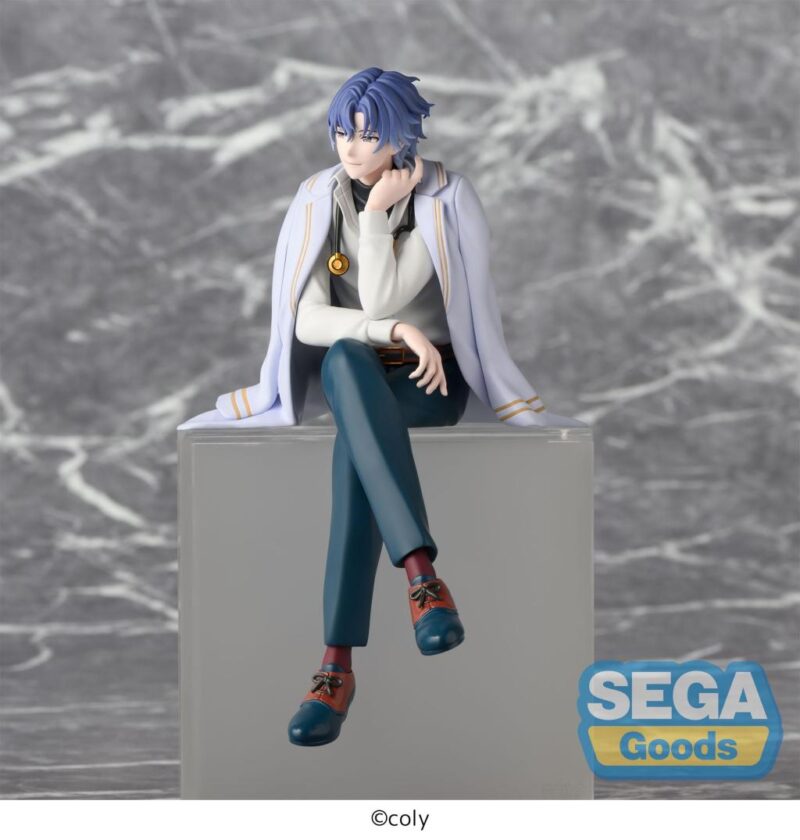 PROMISE OF WIZARD - Figaro - Statue PM Perching 15cm – Image 2