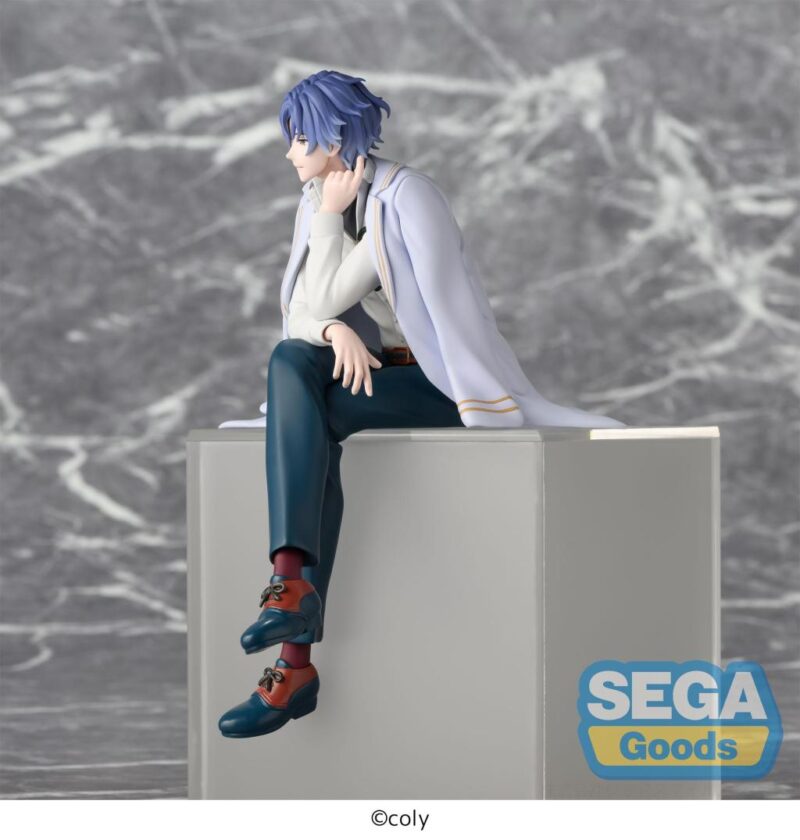 PROMISE OF WIZARD - Figaro - Statue PM Perching 15cm – Image 3