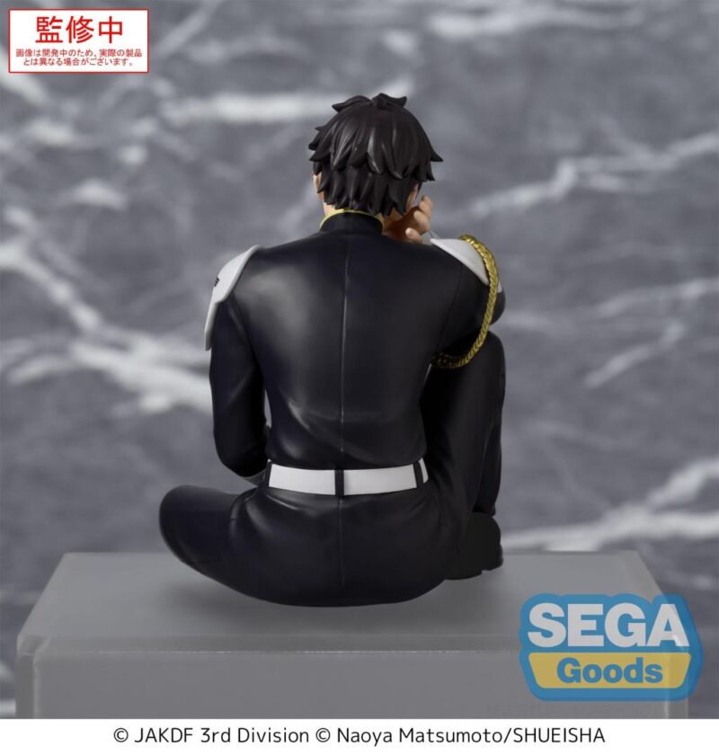 KAIJU NO. 8 - Gen Narumi - Statuette PM Perching 15cm – Image 3