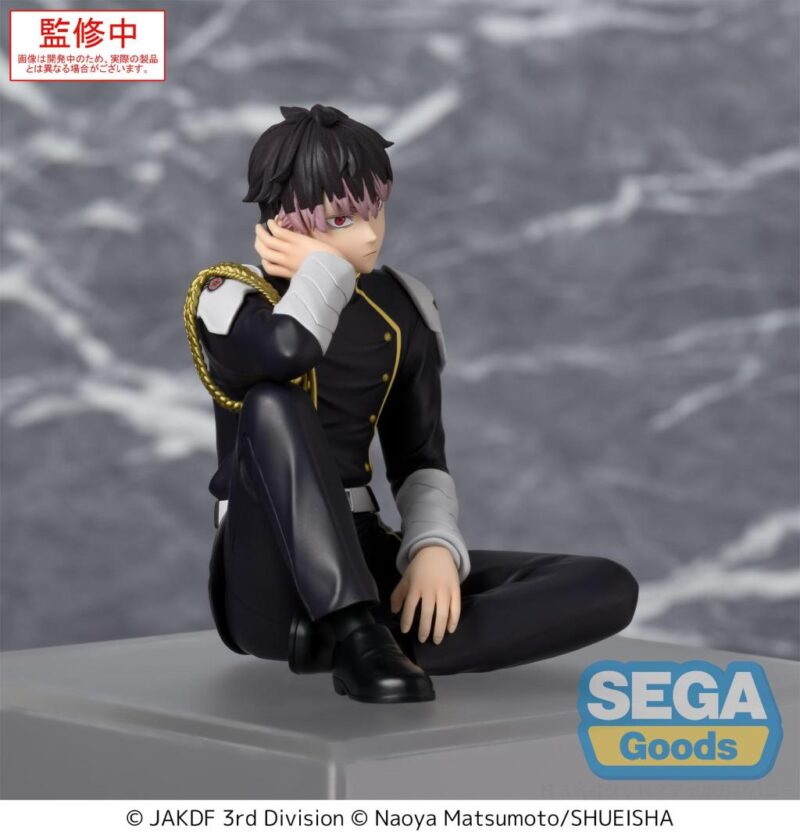 KAIJU NO. 8 - Gen Narumi - Statuette PM Perching 15cm – Image 4