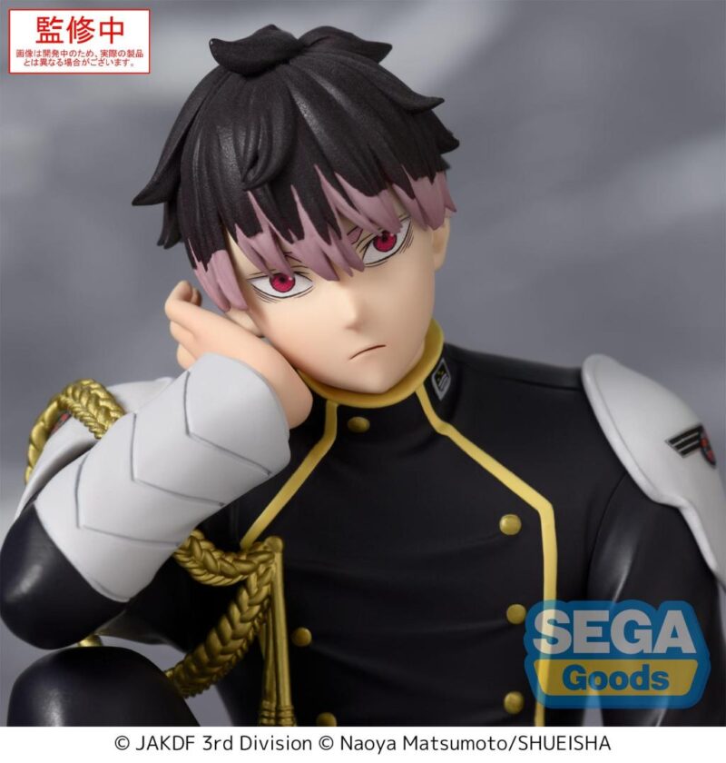 KAIJU NO. 8 - Gen Narumi - Statuette PM Perching 15cm – Image 5