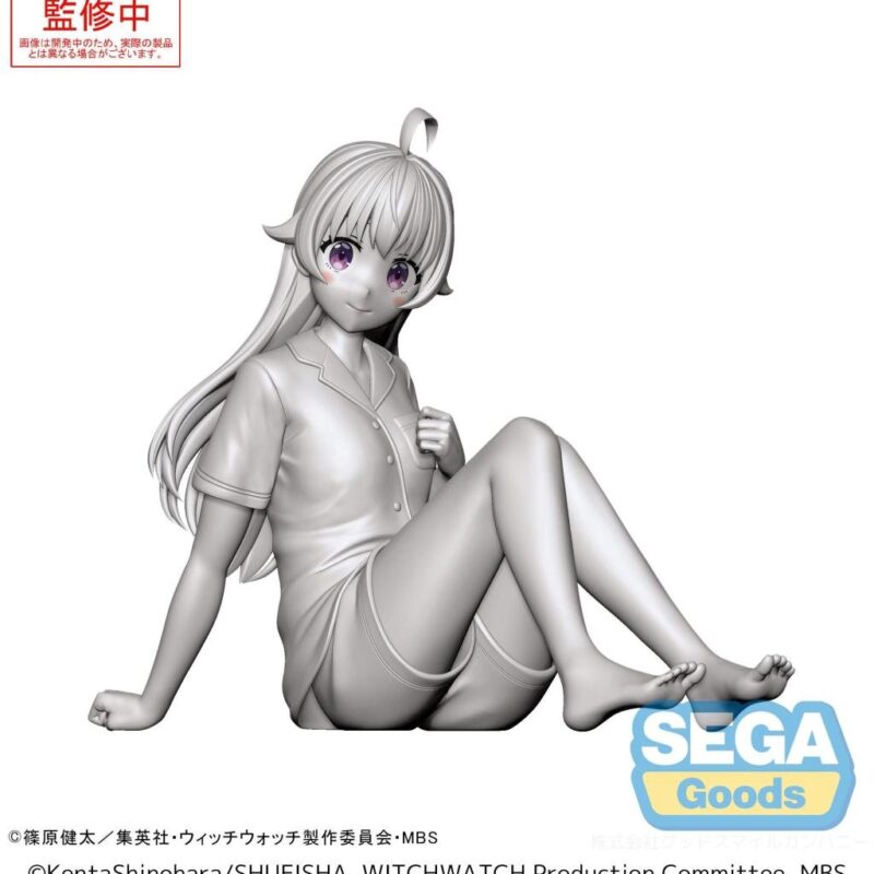 WITCH WATCH - Nico Wakatsuki - Figurine Yumemirize 11cm