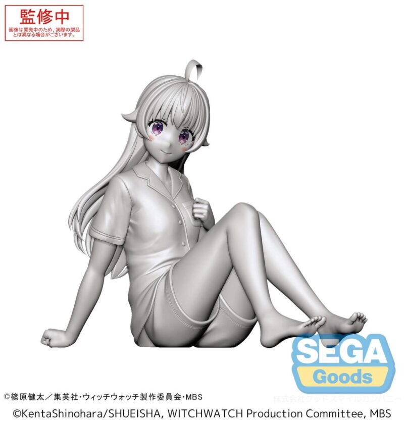 WITCH WATCH - Nico Wakatsuki - Figurine Yumemirize 11cm