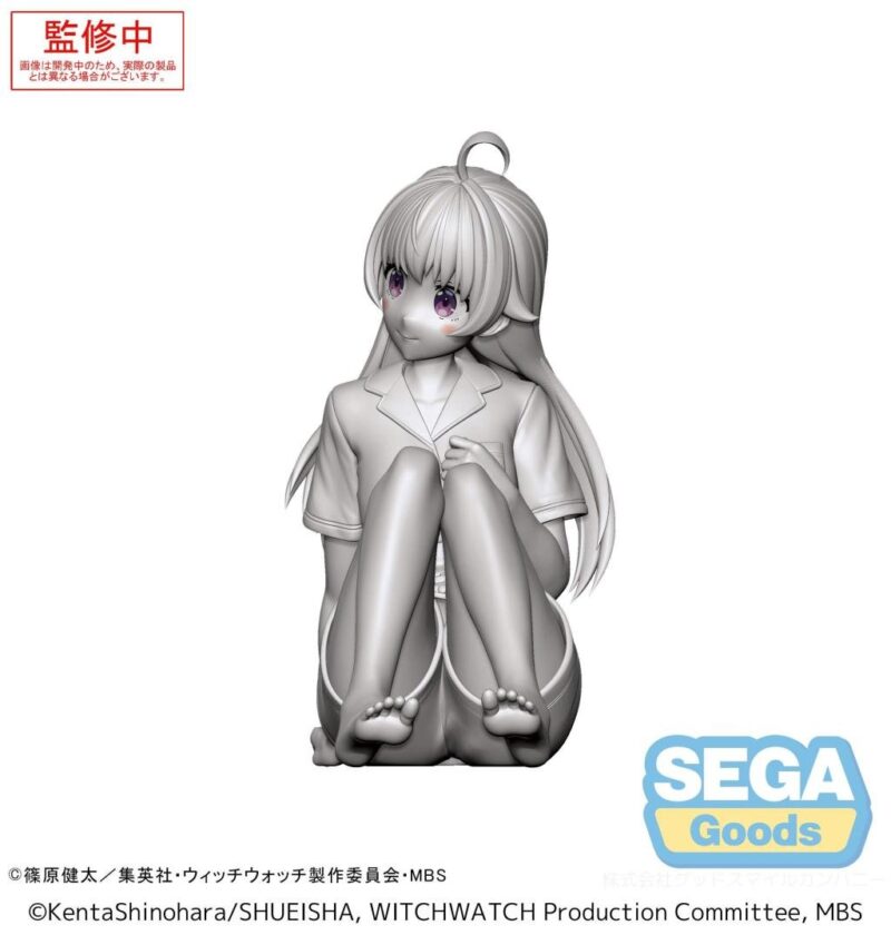 WITCH WATCH - Nico Wakatsuki - Figurine Yumemirize 11cm – Image 2