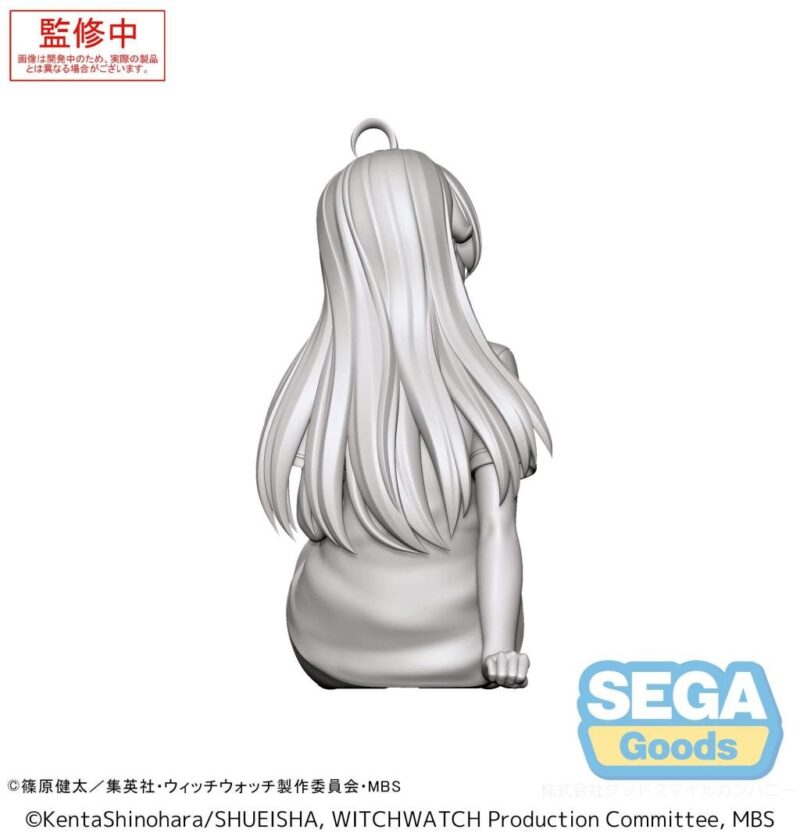 WITCH WATCH - Nico Wakatsuki - Figurine Yumemirize 11cm – Image 6