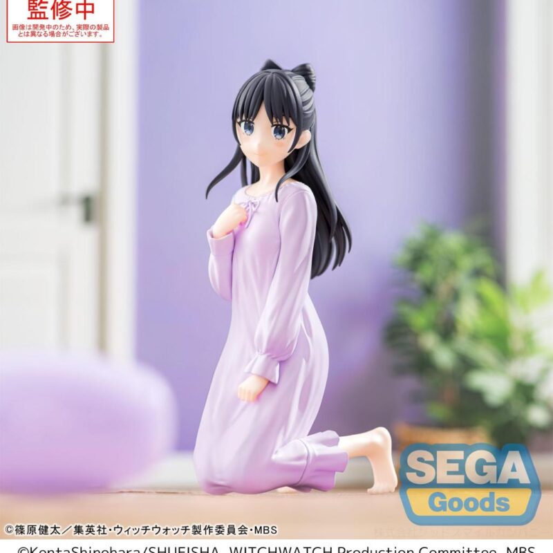 WITCH WATCH - Nemu Miyao - Figurine Yumemirize 14cm