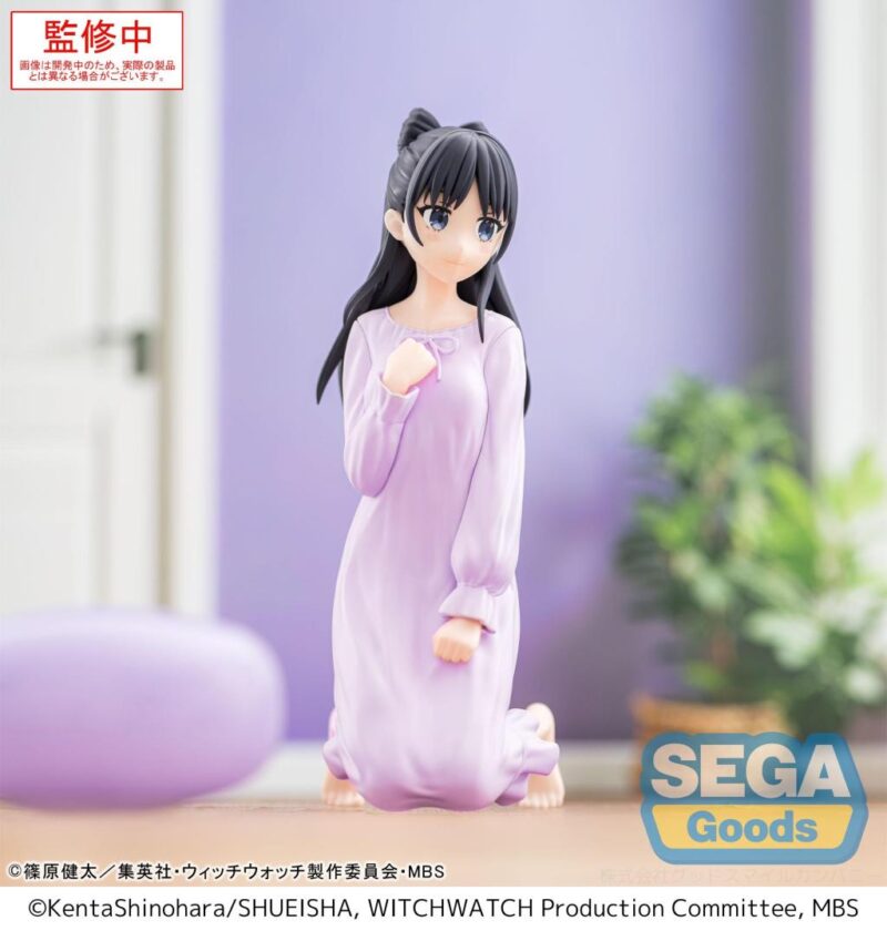 WITCH WATCH - Nemu Miyao - Figurine Yumemirize 14cm – Image 2