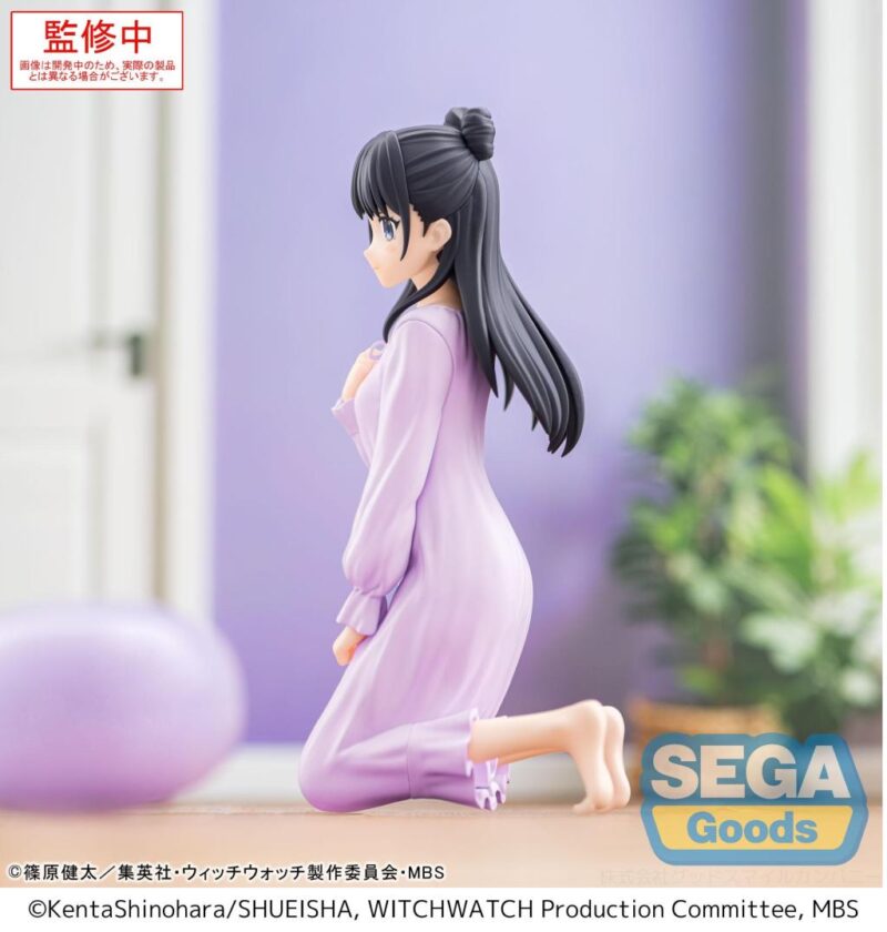 WITCH WATCH - Nemu Miyao - Figurine Yumemirize 14cm – Image 4