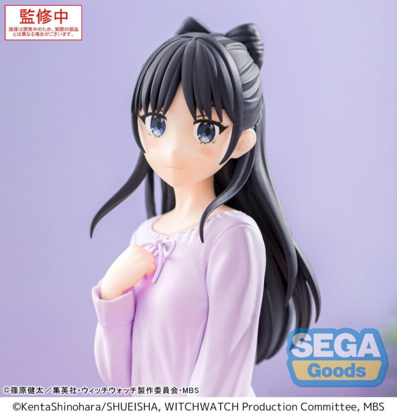 WITCH WATCH - Nemu Miyao - Figurine Yumemirize 14cm – Image 5