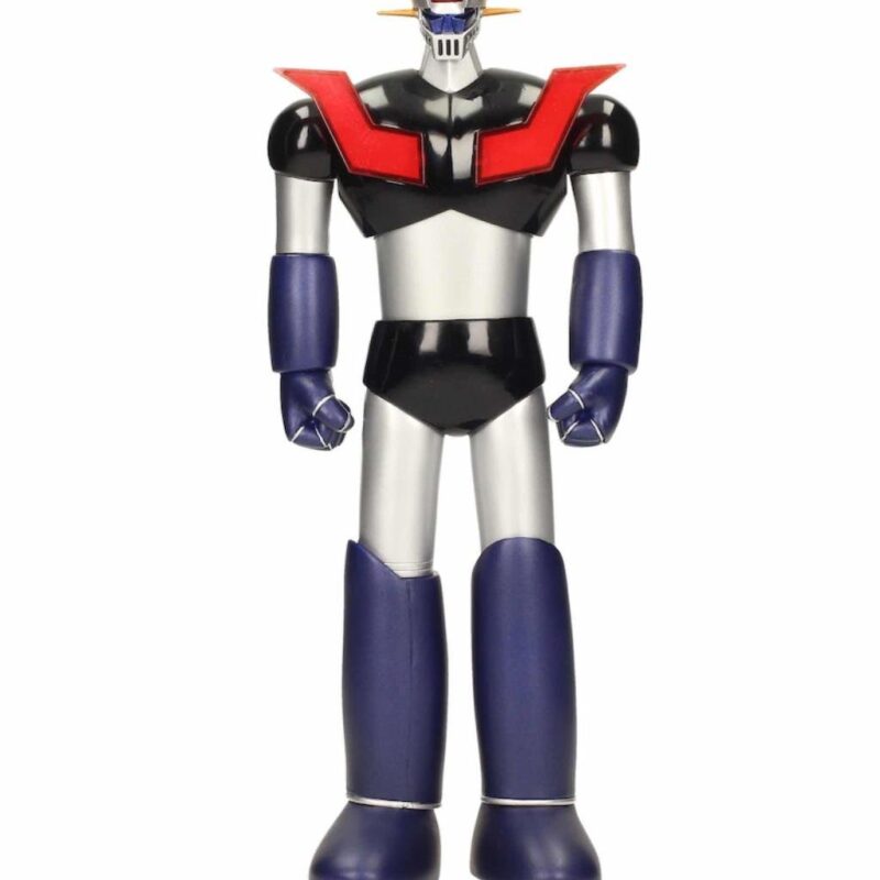 MAZINGER Z - Mazinger Z - Figurine avec Lumière 30cm