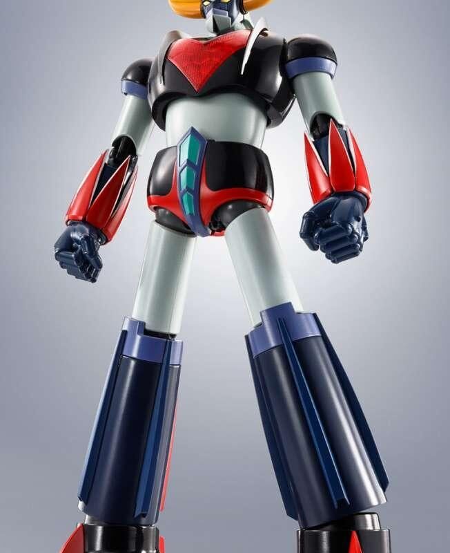GOLDORAK 50EME ANNIVERSAIRE - Goldorak - Figurine Robot Spirits 16cm