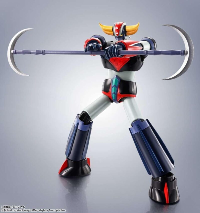 GOLDORAK 50EME ANNIVERSAIRE - Goldorak - Figurine Robot Spirits 16cm – Image 6
