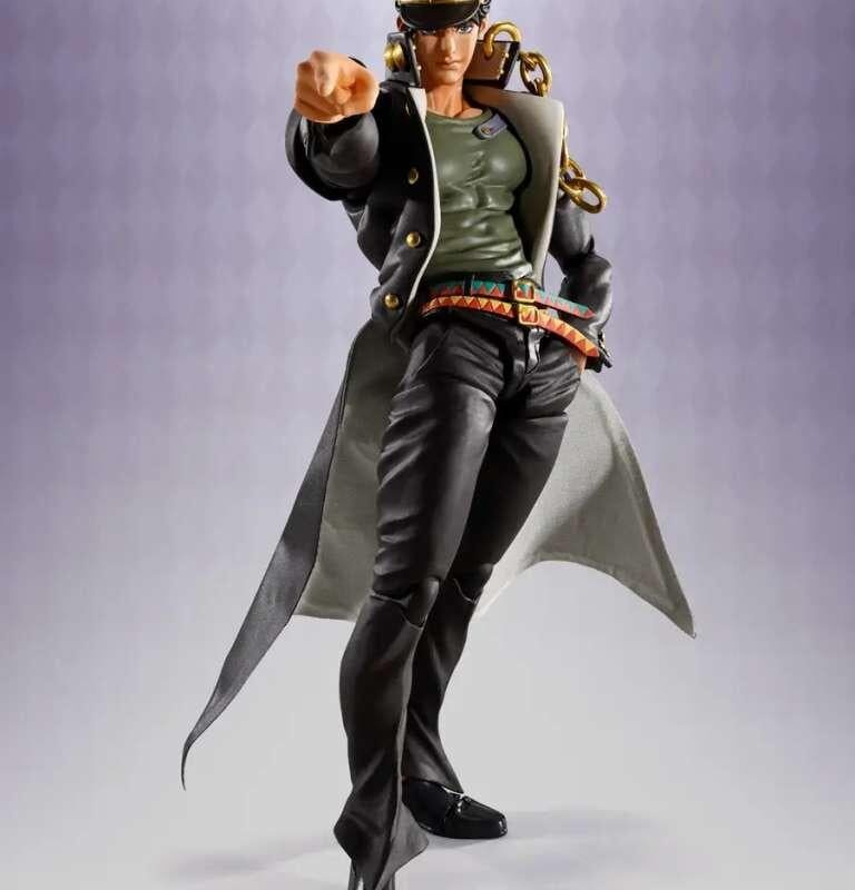 JOJO PART 3 - Jotaro Kujo - Figurine S.H. Figuarts 17cm