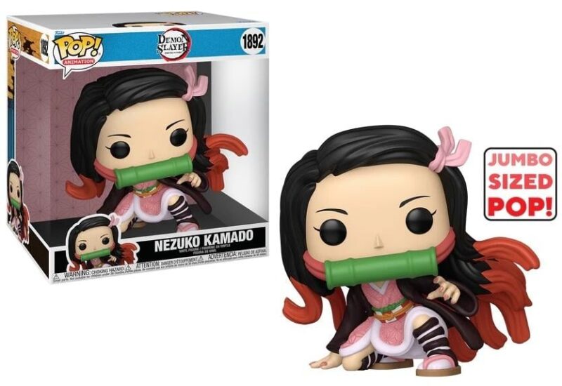 DEMON SLAYER - POP JUMBO N° 1892 - Nezuko Kamado