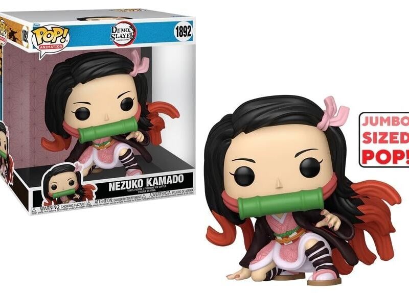 DEMON SLAYER - POP JUMBO N° 1892 - Nezuko Kamado