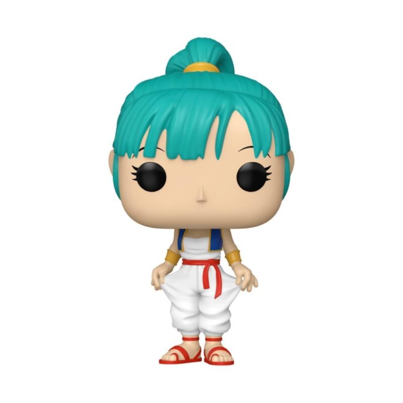 DRAGON BALL - POP Animation N° 1923 - Bulma (Magasin) – Image 3