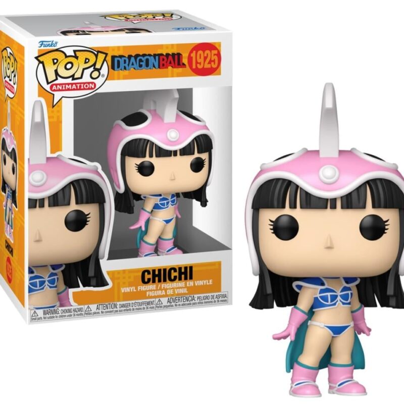 DRAGON BALL - POP Animation N° 1925 - Chichi