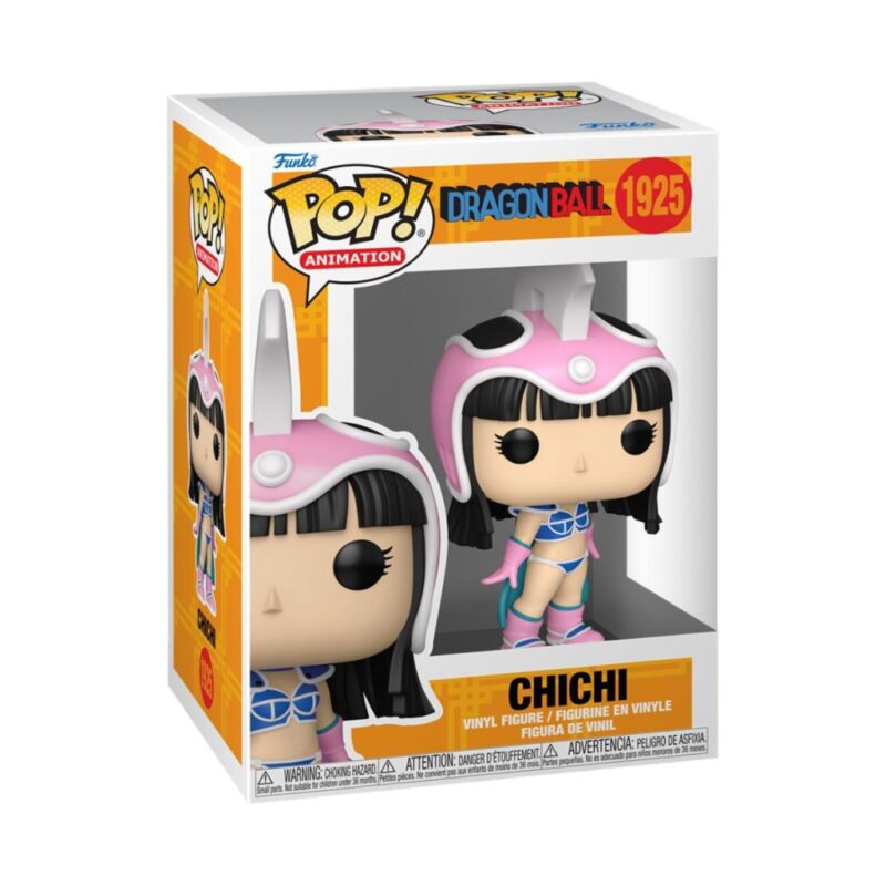 DRAGON BALL - POP Animation N° 1925 - Chichi – Image 2