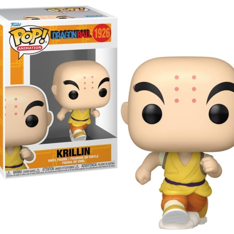 DRAGON BALL - POP Animation N° 1926 - Krillin