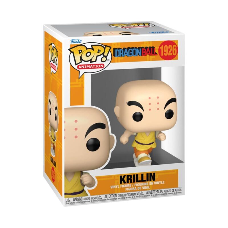 DRAGON BALL - POP Animation N° 1926 - Krillin – Image 2