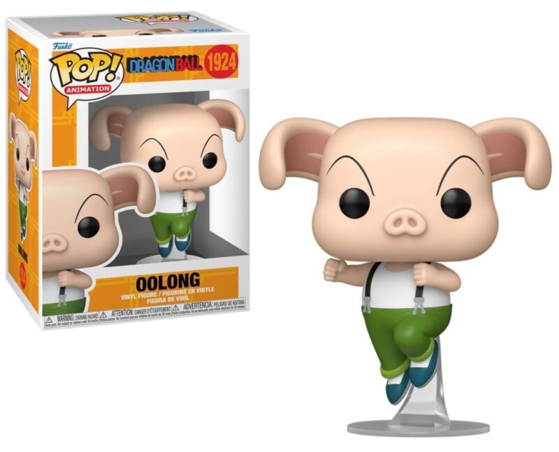 DRAGON BALL - POP Animation N° 1924 - Oolong