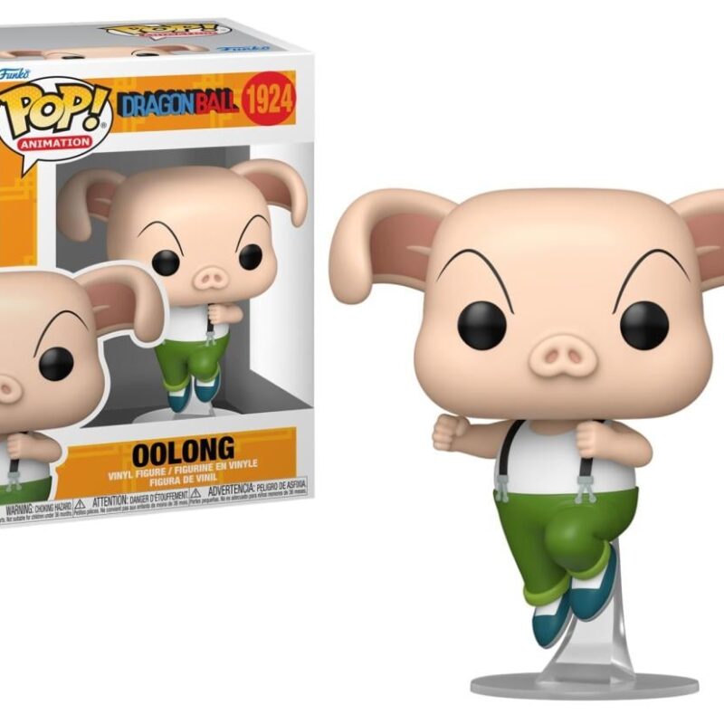 DRAGON BALL - POP Animation N° 1924 - Oolong