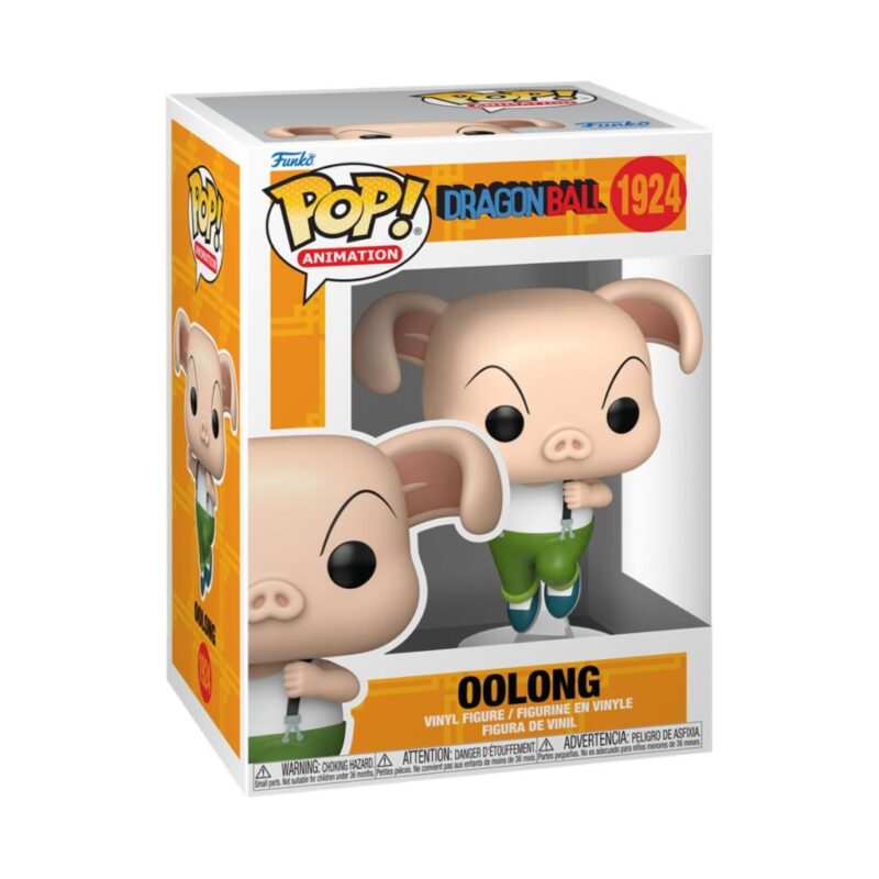DRAGON BALL - POP Animation N° 1924 - Oolong – Image 2