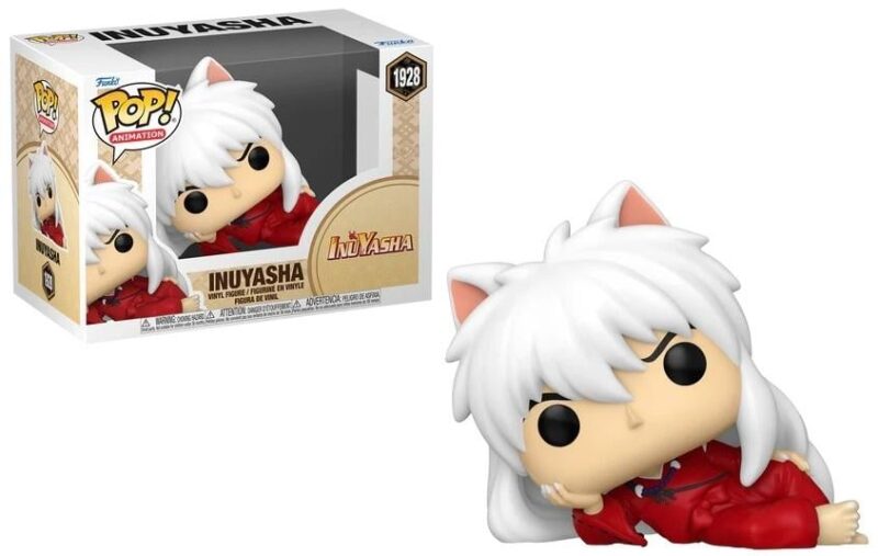 INUYASHA - POP Animation N° 1928 - Inuyasha (se prélassant)
