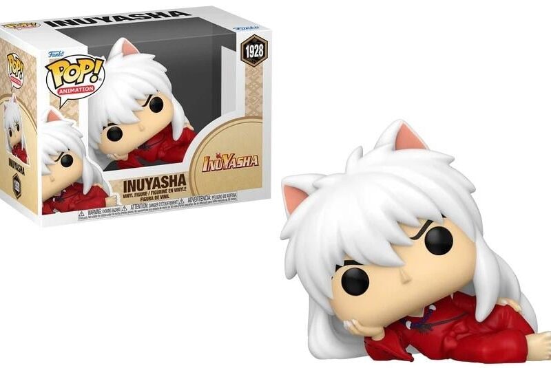 INUYASHA - POP Animation N° 1928 - Inuyasha (se prélassant)