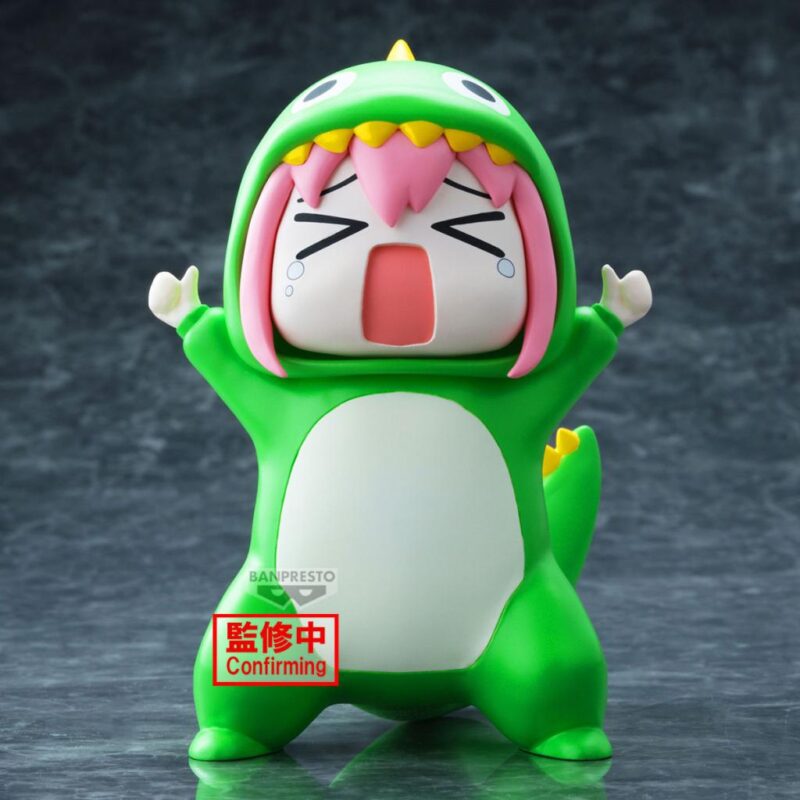 BOCCHI THE ROCK! - Hitori Gotoh - Figurine Enshrined Monsters 12cm – Image 2