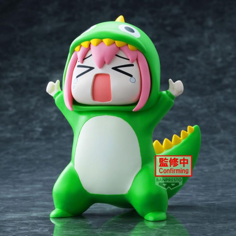 BOCCHI THE ROCK! - Hitori Gotoh - Figurine Enshrined Monsters 12cm – Image 3