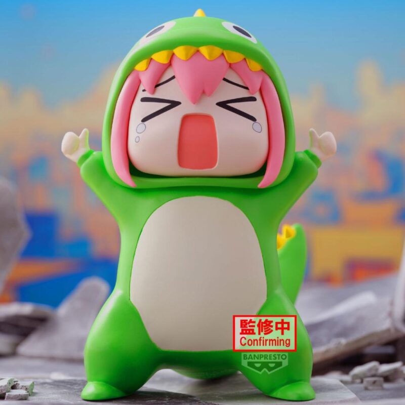 BOCCHI THE ROCK! - Hitori Gotoh - Figurine Enshrined Monsters 12cm – Image 5