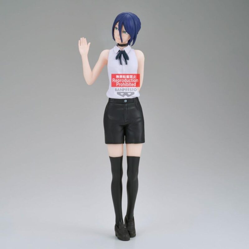 CHAINSAW MAN MOVIE - Reze - Figurine Glitter & Glamours 22cm – Image 3