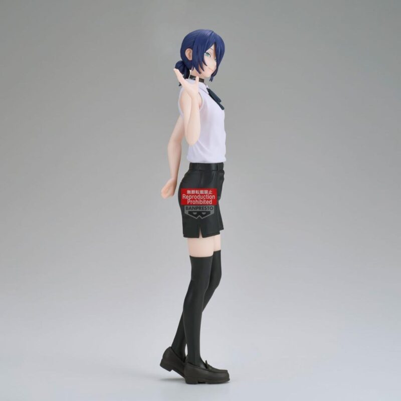 CHAINSAW MAN MOVIE - Reze - Figurine Glitter & Glamours 22cm – Image 4
