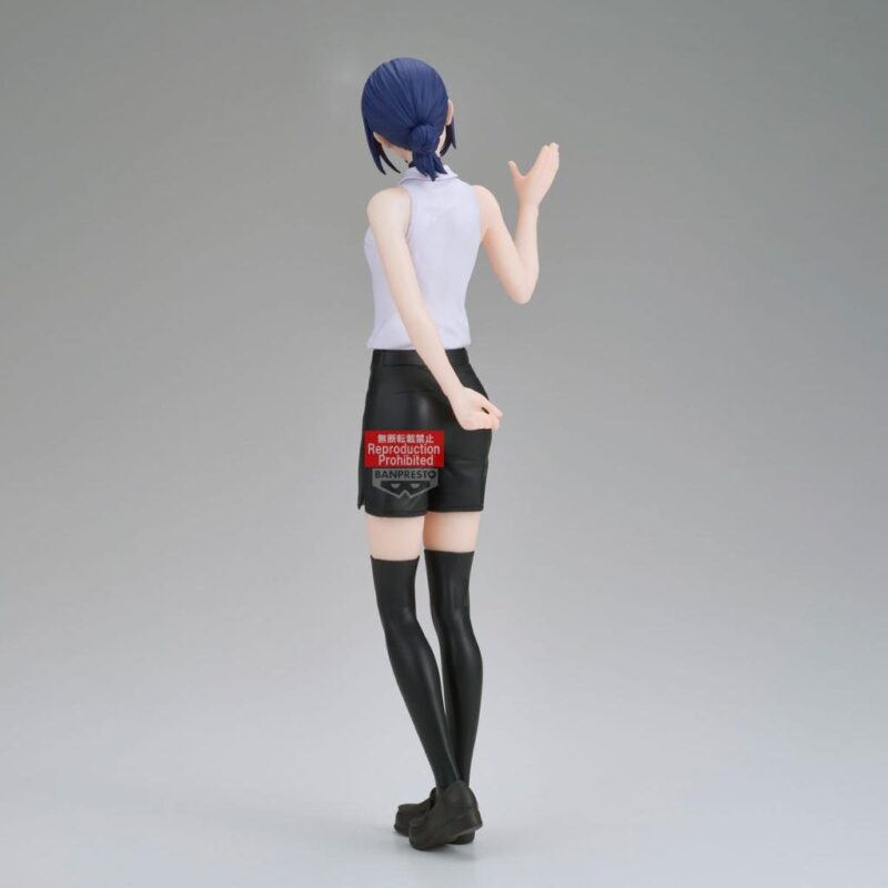 CHAINSAW MAN MOVIE - Reze - Figurine Glitter & Glamours 22cm – Image 5