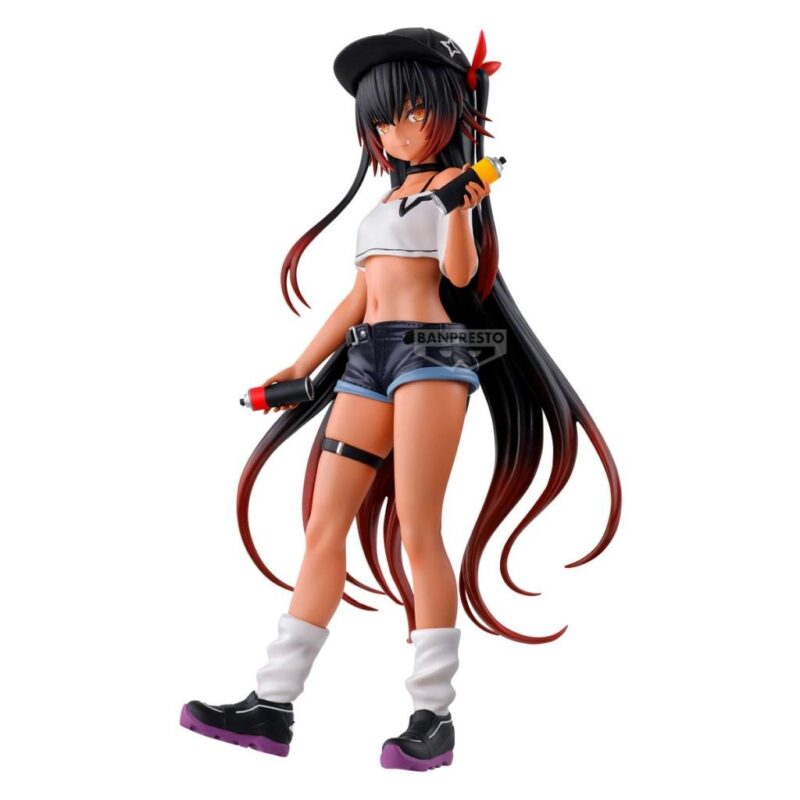 TO LOVERU DARKNESS - Nemesis - Figurine Glitter & Glamours 21cm – Image 2