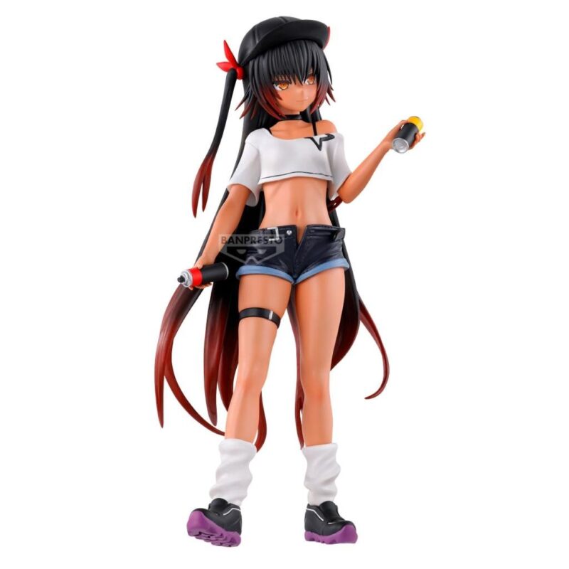 TO LOVERU DARKNESS - Nemesis - Figurine Glitter & Glamours 21cm – Image 3