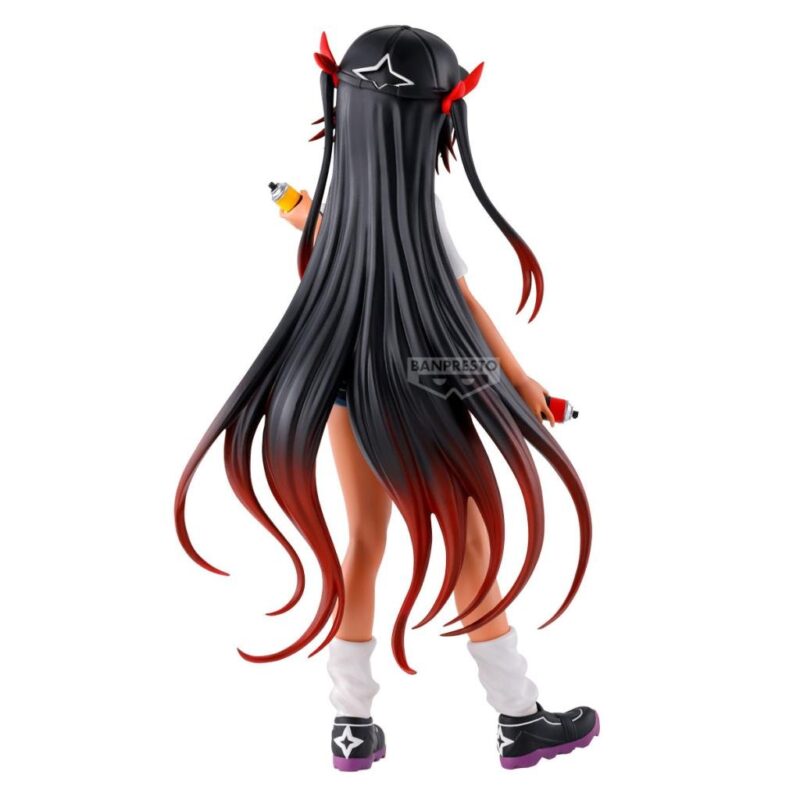 TO LOVERU DARKNESS - Nemesis - Figurine Glitter & Glamours 21cm – Image 4