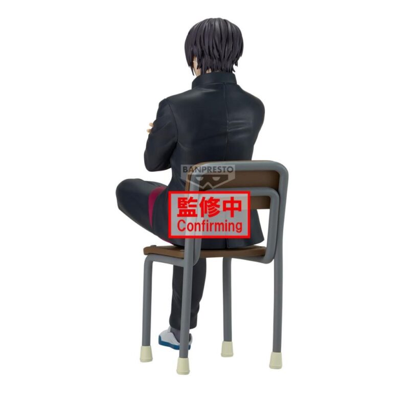 GINTAMA - Shinsuke Takasugi - Figurine Desk Figure 15cm – Image 4