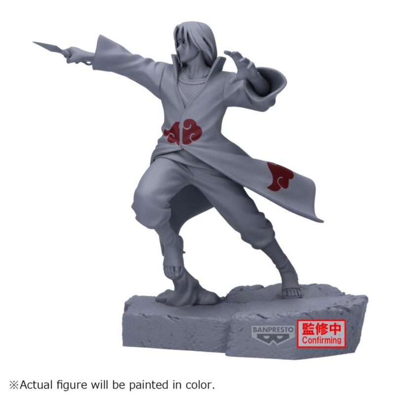 NARUTO SHIPPUDEN - Itachi Uchiha - Figurine Combination Battle 16cm – Image 2