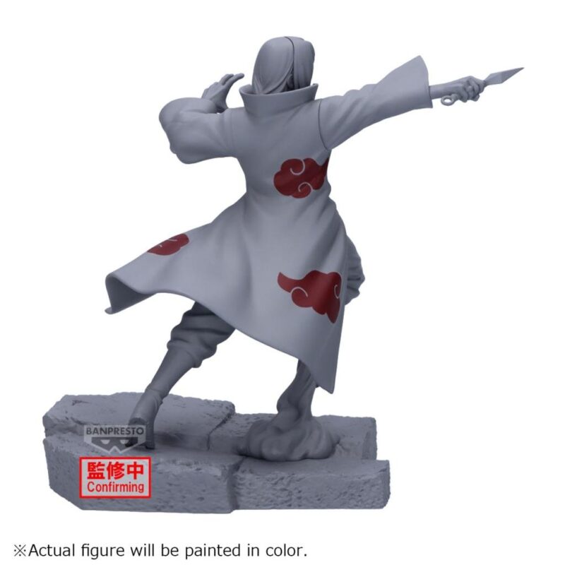 NARUTO SHIPPUDEN - Itachi Uchiha - Figurine Combination Battle 16cm – Image 3