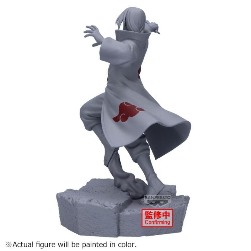 NARUTO SHIPPUDEN - Itachi Uchiha - Figurine Combination Battle 16cm – Image 4