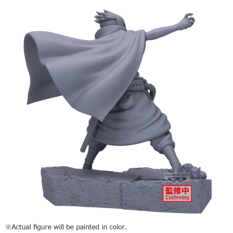 NARUTO SHIPPUDEN - Sasuke Uchiha - Figurine Combination Battle 15cm – Image 3